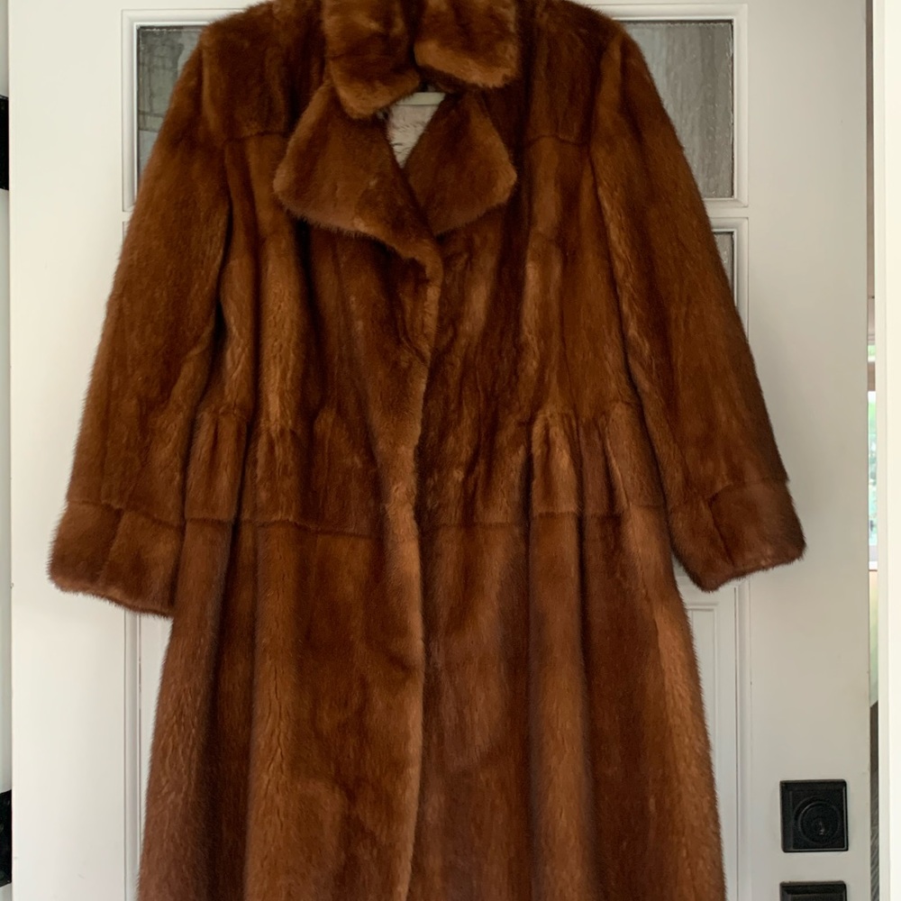 Fur Coat/ Jacket